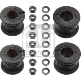 febi Fahrwerksstrebe. Mercedes-Benz Vorderachse W124/201 (25/ 18047
