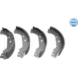 Bremsbacken Peugeot 806 94-/Scudo/Jumpy 40-14 533 0002