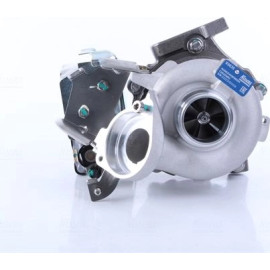 NISSENS Turbolader 93635