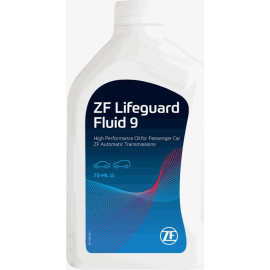 ZF Lifeguard Fluid 9, 1 Liter AA01.500.001 ZF Lifeguard Fluid 9, 1 Liter AA01.500.001