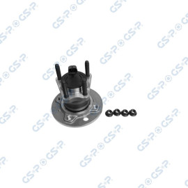 GSP Radlager 9400153K GSP Radlager 9400153K