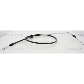 Seilzug, Feststellbremse Ford P. Transit 2.2-3.2 Tdci 06 8140 161177