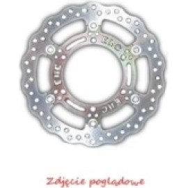 EBC Oversize Bremsscheibe OSX6254 EBC Oversize Bremsscheibe OSX6254