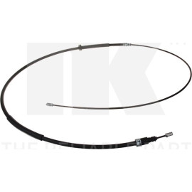 Seilzug, Feststellbremse Renault T. Scenic 09- Le/Pr 9039135
