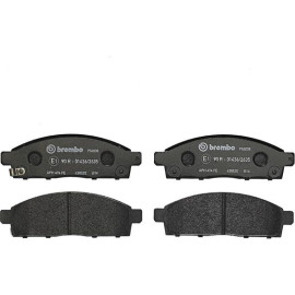 BREMBO Bremsklötze VA P 54 038