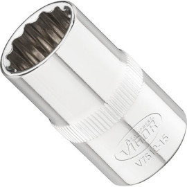 VIGOR Steckschlüsseleinsatz V7512-15