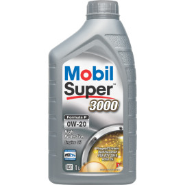 MOTORÖL 0W20 FORM P 1L