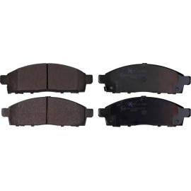 MAXGEAR Bremsbelagsatz 19-1528 Mitsubishi L200 06 MAXGEAR Bremsbelagsatz 19-1528 Mitsubishi L200 06