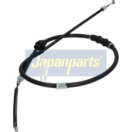 Seilzug, Feststellbremse Mitsubishi T. Outlander 02-06 Pr BC-562R