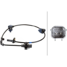 Sensor, Raddrehzahl 6PU 230 040-071