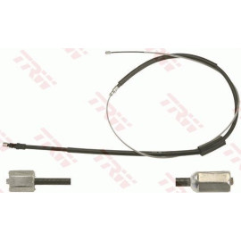 Handbremsseil GCH129