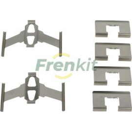 FRENKIT Zubehör, Bremsbeläge 901203 FRENKIT Zubehör, Bremsbeläge 901203