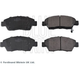 Bremsbelagsatz Honda P. Civic 1.3 Hybrid 06 ADH24287 Bremsbelagsatz Honda P. Civic 1.3 Hybrid 06 ADH24287