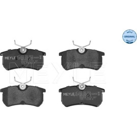 MEYLE Bremsbelagsatz Ford Focus 98 252335314 MEYLE Bremsbelagsatz Ford Focus 98 252335314