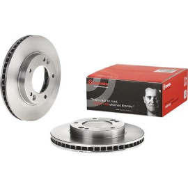 94 481 007 Bremsscheibe VA 09.9545.10