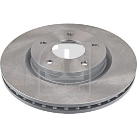 FEBI BILSTEIN Bremsscheibe 108396