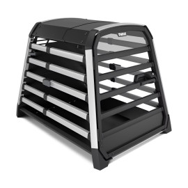 Thule Allax Hundebox XL - maximale Sicherheit für große Hunde Thule Allax Hundebox XL - maximale Sicherheit für große Hunde
