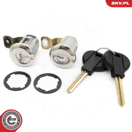 ESEN SKV Schloßsatz, Schließanlage 65SKV806