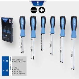 KS TOOLS Schraubendrehersatz BT031000