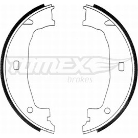 TOMEX brakes Bremsbackensatz TX 21-24