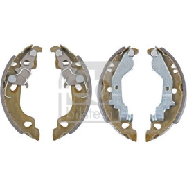 FEBI BILSTEIN Bremsbackensatz 170828