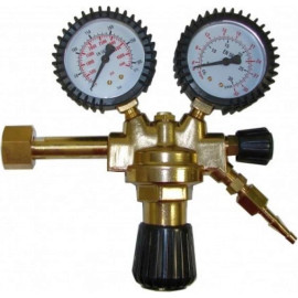 Maxy Co2/Ar-Reduziergerät Mit 2 Manometern 265200