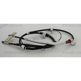 Seilzug, Feststellbremse Ssangyong T. Rexton 02- Le/Pr Kpl 814044103