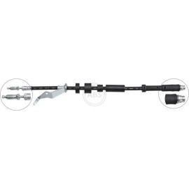 A.B.S. Bremsschlauch SL 1483