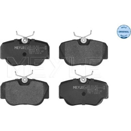 MEYLE Bremsbelagsatz Mercedes-Benz W201 82-93 252105517 MEYLE Bremsbelagsatz Mercedes-Benz W201 82-93 252105517