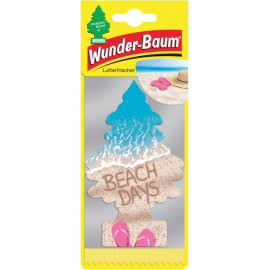 Beach Days Weihnachtsbaumduft / Wunder-Baum 23-188 Beach Days Weihnachtsbaumduft / Wunder-Baum 23-188