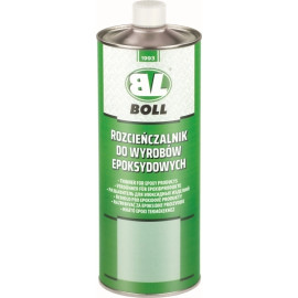Boll Verdünner für Epoxy Produkte Dose 1L 001690