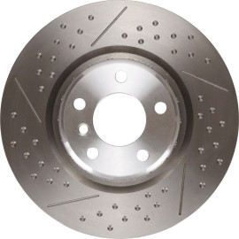 TRW Bremsscheibe BMW 1/2/3/4 10-Gelocht DF6606S TRW Bremsscheibe BMW 1/2/3/4 10-Gelocht DF6606S