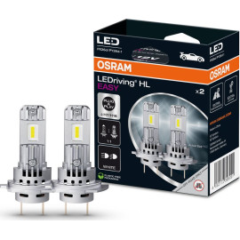OSRAM LEDriving® HL EASY H7/H18 12V 16.2W PX26d/PY26d-1 6500K Weiß OSRAM LEDriving® HL EASY H7/H18 12V 16.2W PX26d/PY26d-1 6500K Weiß