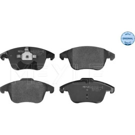 MEYLE Bremsbelagsatz Citroen C4 04-/Peugeot 5008 09 252455719