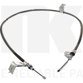 Seilzug, Feststellbremse Nissan T. X-Trail 07- Pr 9022138