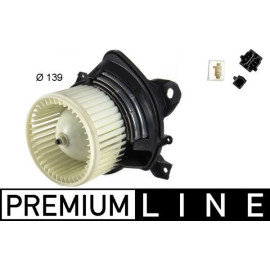 Innenraumgebläse AB 141 000P
