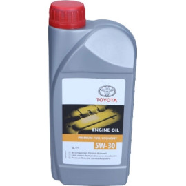 Original Toyota Premium Full Economy 5W-30 Motoröl 1 Liter 888083388