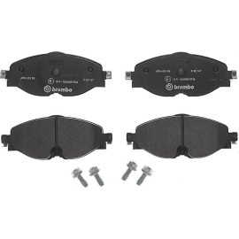 BREMBO Bremsklötze VA P 85 147