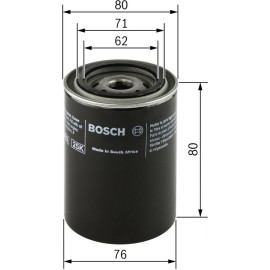 Ölfilter F 026 407 005