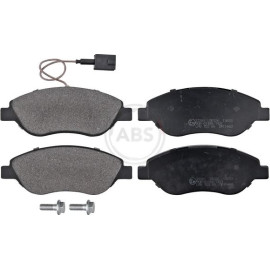 A.B.S. Bremsbeläge 37281 A.B.S. Bremsbeläge 37281