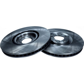 MAXGEAR Bremsscheibe 19-3520 PEUGEOT RCZ 1,6 16V/2,0 HDI 10
