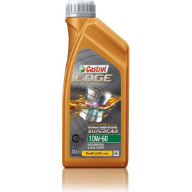 Castrol EDGE 10W-60 Supercar 1 Liter 1595CC