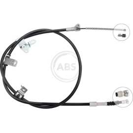 A.B.S. Handbremsseil Seilzug Festellbremse K11028