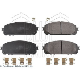 Bremsbelagsatz Jeep P. Cherokee 2.0 Crd 4X4 14 ADA104279 Bremsbelagsatz Jeep P. Cherokee 2.0 Crd 4X4 14 ADA104279