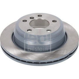 FEBI BILSTEIN Bremsscheibe 43868