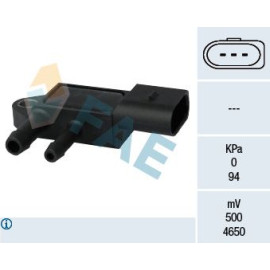 FAE Sensor, Abgasdruck 16103