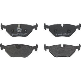 BREMBO Bremsklötze HA P 06 025