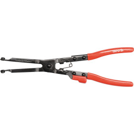 Auspuffschellen-Zange 300Mm YT-0652