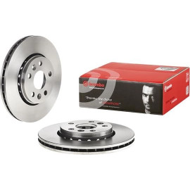 72 481 050 Bremsscheibe VA 09.A727.20
