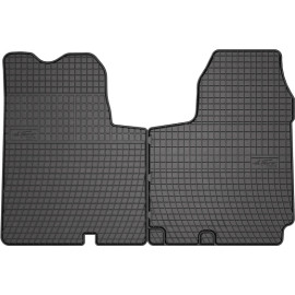 Passgenaue Kofferraummatte Gummimatten Opel Vivaro 2001-/Renault Trafic 2001-/Nissan Primastar 2006 D00694 Passgenaue Kofferraummatte Gummimatten Opel Vivaro 2001-/Renault Trafic 2001-/Nissan Primastar 2006 D00694